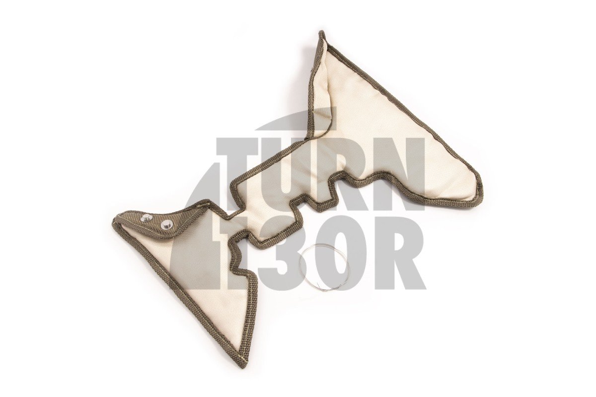 K03 / K04 Turbo Blanket for 2.0 TFSI Ea113 / Ea888.1 Forge Motorsport