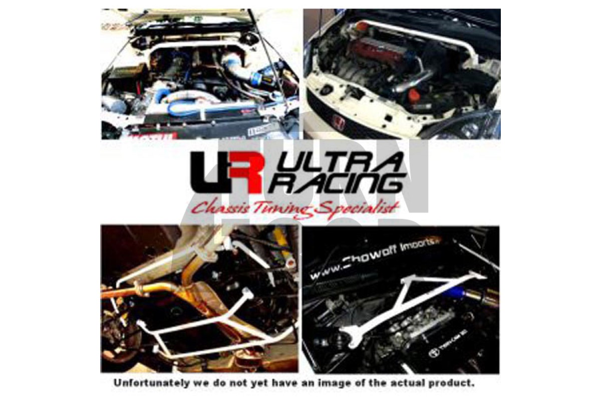 Ultra Racing Rear Upper Strut Bar Audi TT 8J Quattro