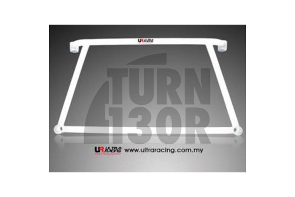 Ultra Racing 4 Point Front Subframe Brace Mazda RX8 