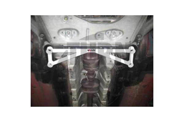 Ultra Racing 4 Point Front Subframe Brace Clio 3 RS 