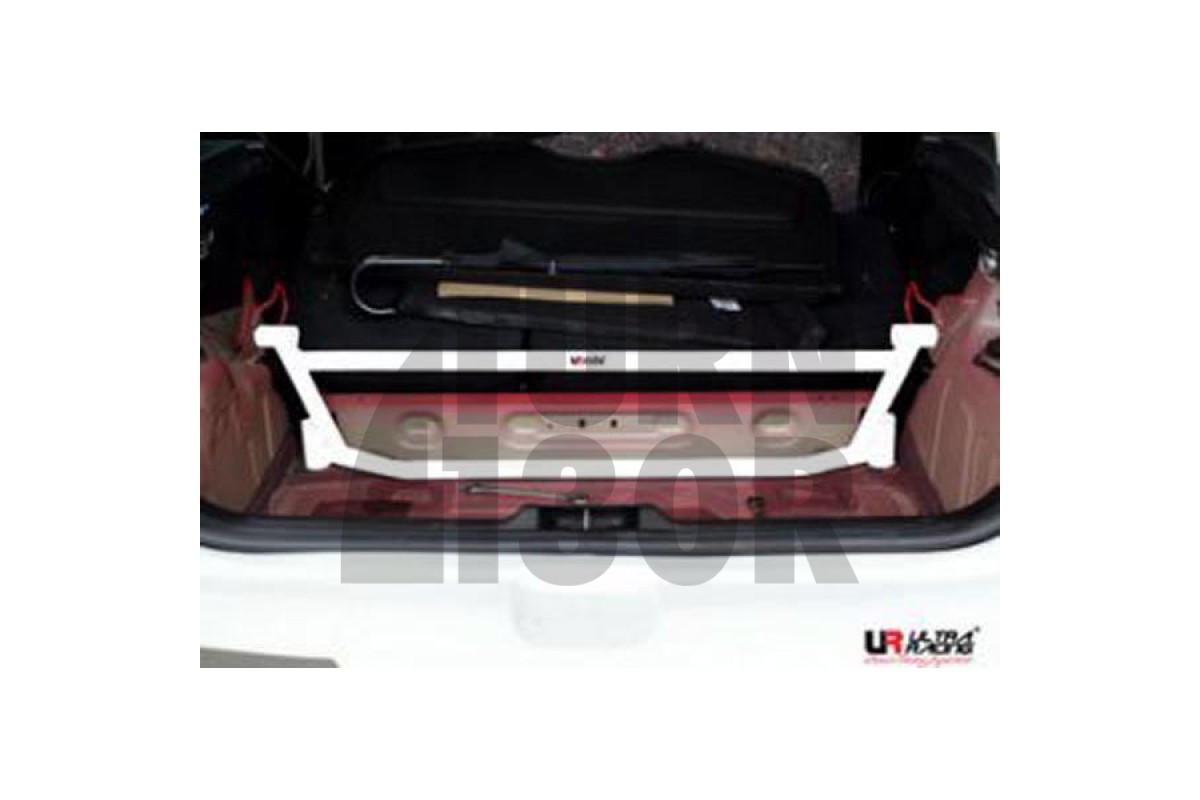 Ultra Racing Rear Upper Strut Bar Clio 3 RS