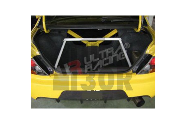 Ultra Racing 4 Points Rear Upper Strut Bar Mitsubishi Lancer Evo 8 / Evo 9 