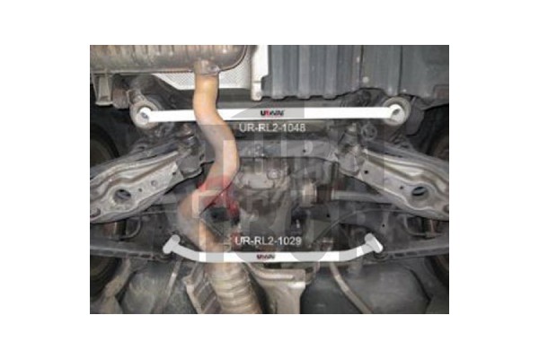 Ultra Racing Rear Lower Bar BMW M3 E9x 