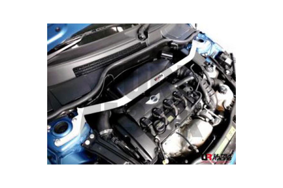 Ultra Racing Front Upper Strut Brace Mini Cooper S R56
