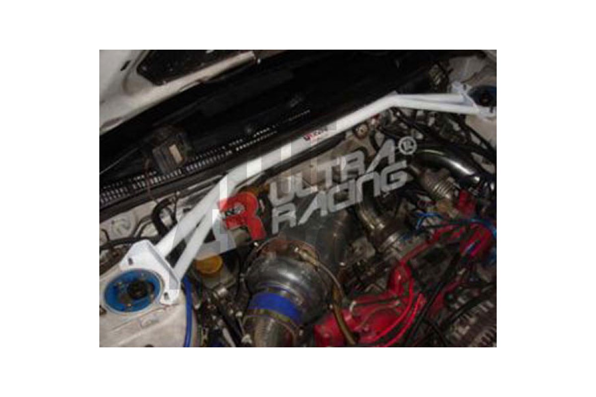Ultra Racing Front Upper Strut Brace Subaru Impreza GT GC8