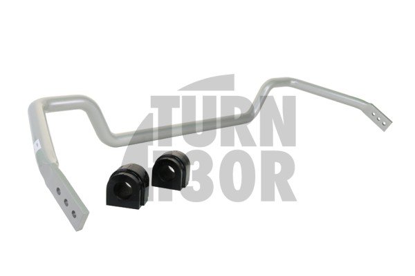Whiteline Adjustable Front Anti-Roll Bar BMW M3 E46 Whiteline Adjustable Front Anti-Roll Bar BMW M3 E46