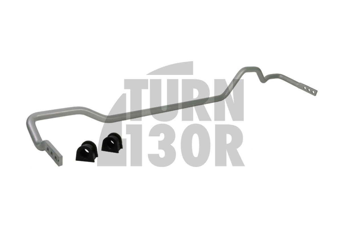 Whiteline Adjustable Rear Anti-Roll Bar Subaru Impreza STI 01-07