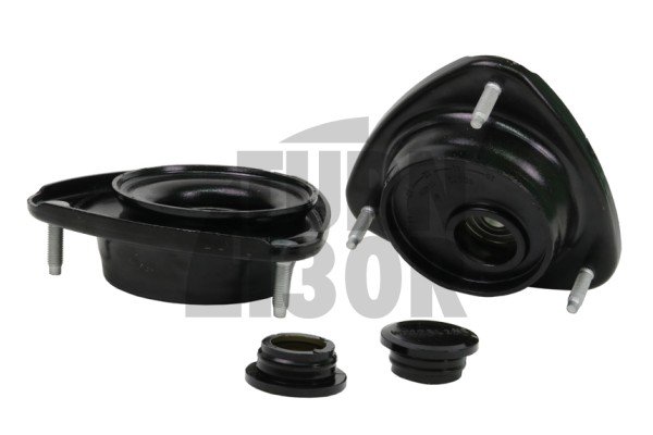 Adjustable Front Strut Mounts for Subaru Impreza GT GC8 / WRX / STI 00-07 Whiteline