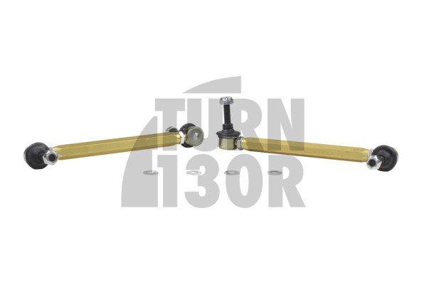 Whiteline Adjustable Front Sway Bar Link Kit Honda Civic Type R FN2