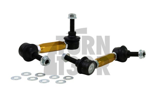 Whiteline Adjustable Rear Sway Bar Link Kit Octavia 1Z / Leon 1P