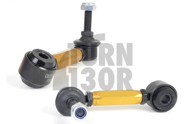 Whiteline Adjustable Front Sway Bar Link Kit Audi S3 8L / TT 8N Mk1 Whiteline Adjustable Front Sway Bar Link Kit Audi S3 8L / TT 8N Mk1