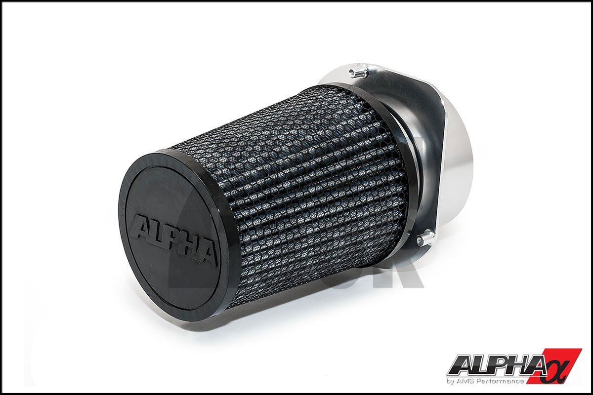 Carbon Fiber Intake kit for Mercedes CLA 45 / A45 AMG W176 Alpha Performance