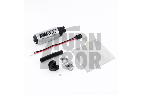 DW200 / DW300 or DW420 fuel pump kit for Subaru Impreza GT GC8 and WRX / STI 01-07 Deatschwerks