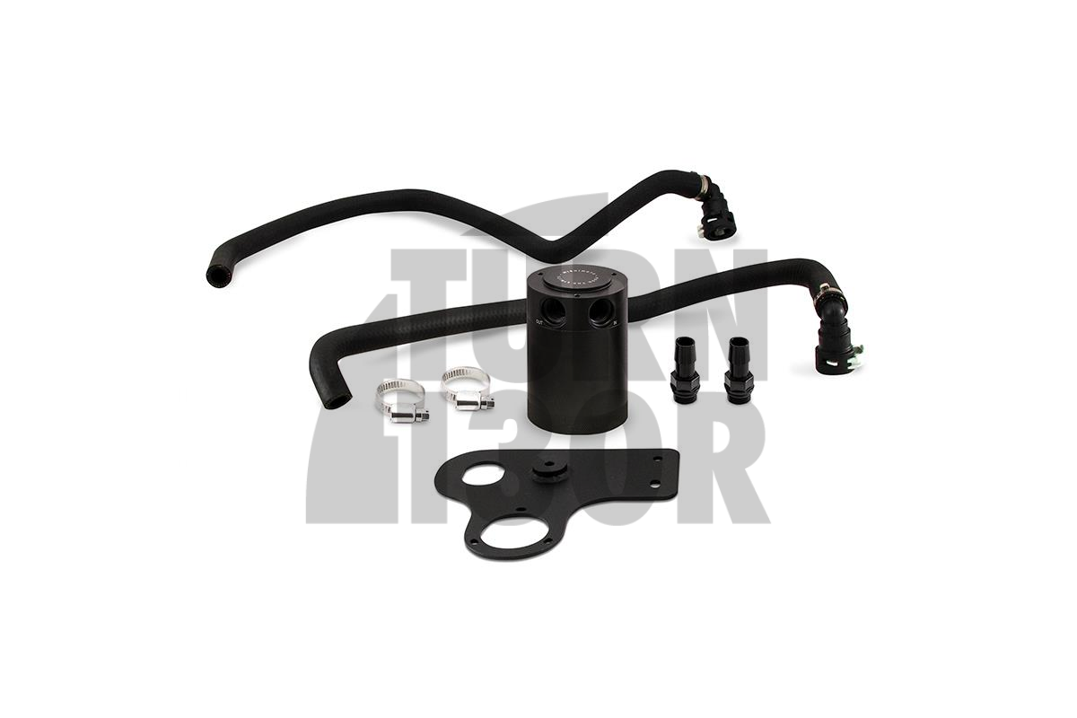 Mishimoto for Mustang S550 V8 5.0 GT Facelift 18+ Baffled Oil Catch Can