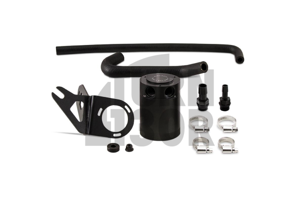 Mishimoto for Kia Stinger GT 3.3T-GDI Baffled Oil Catch Can