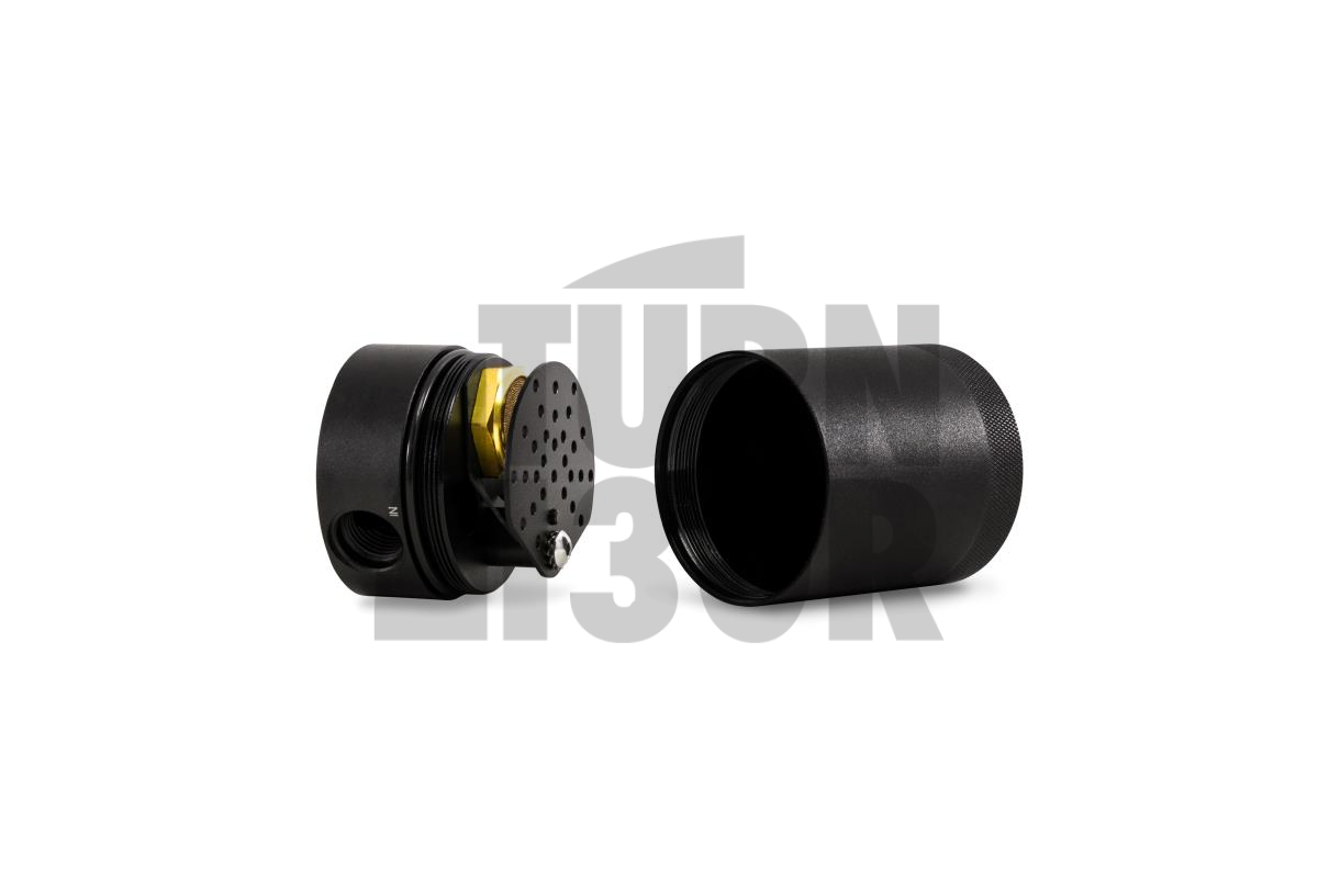 Mishimoto Baffled Oil Catch Can Ford Fiesta ST 180