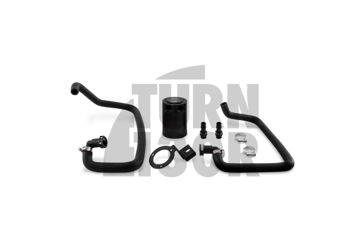 Mishimoto Baffled Oil Catch Can Mustang 2.3 EcoBoost