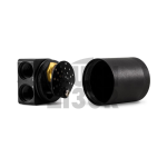 Mishimoto Baffled Oil Catch Can BMW 135i E8x / 335i E9x N54