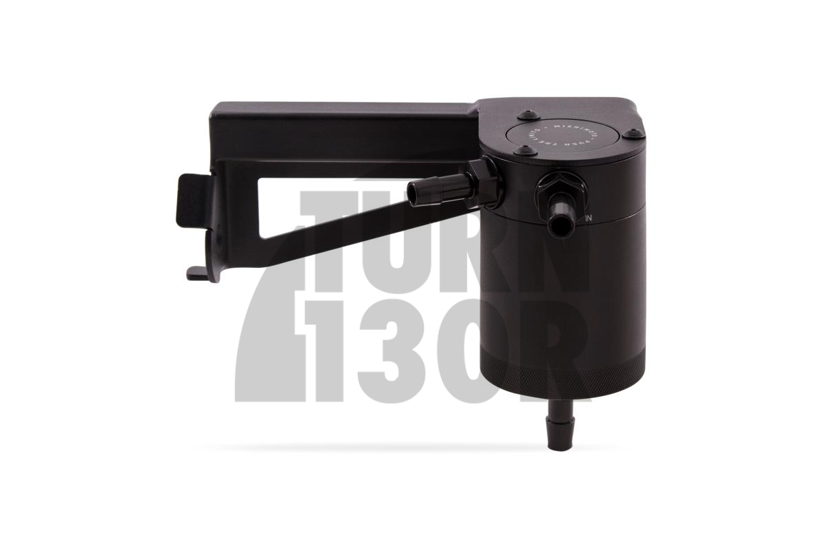 Mishimoto Baffled Oil Catch Can Ford Focus 3 RS