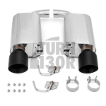 Axle-back Street for Ford Mustang S550 V8 5.0 Mishimoto