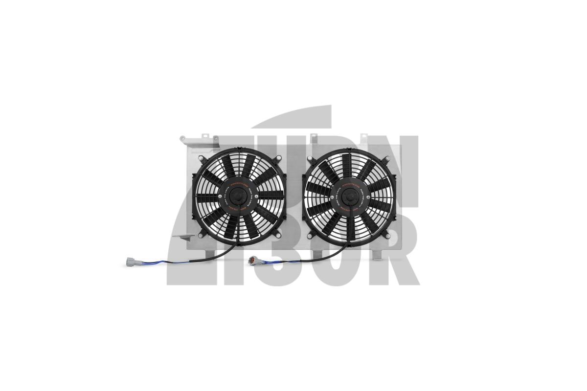 Mishimoto Performance Fan Kit Subaru Impreza WRX STI 01-07