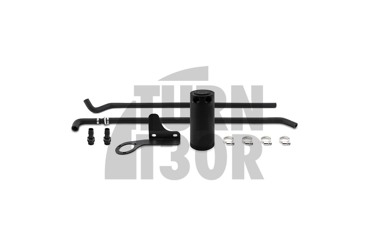 Mishimoto Baffled Oil Catch Can Mazda 3 MPS 06-12