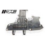 CTS Turbo Oil Catch Can for Audi A4 and A5 B8/B8.5 2.0 TFSI