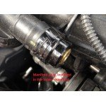 CTS Turbo Oil Catch Can for Audi A4 and A5 B8/B8.5 2.0 TFSI