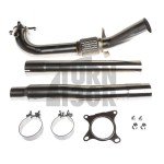 CTS Turbo  Decat Downpipe Golf 6 R / S3 8P / TTS 8J
