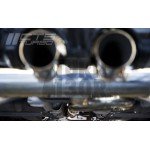 CTS Turbo  Decat Downpipe Golf 6 R / S3 8P / TTS 8J