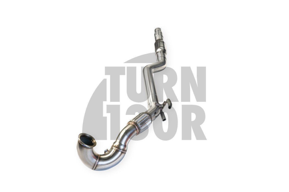 CTS Turbo  Decat Downpipe Golf 7 R / S3 8V / TTS Mk3