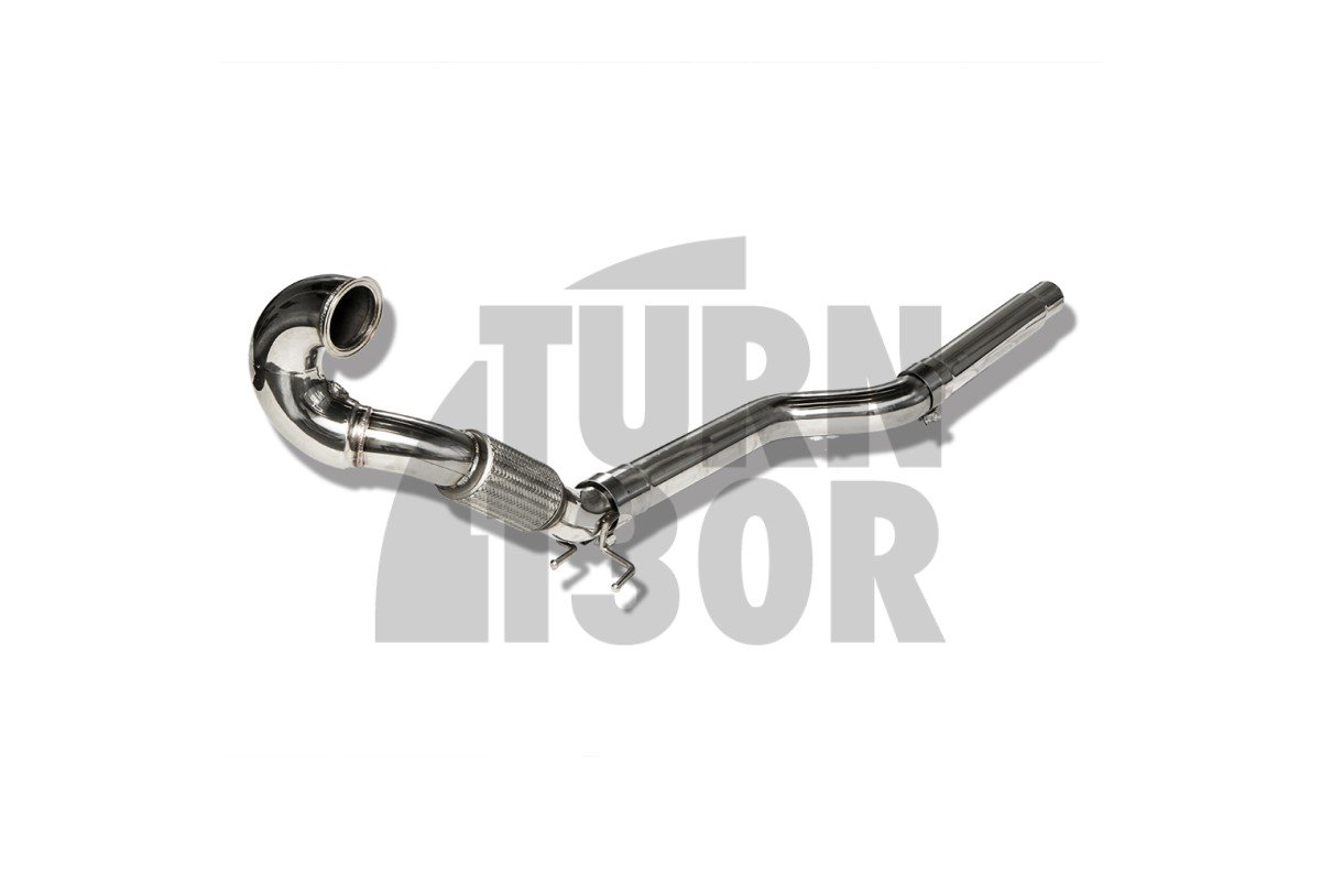 CTS Turbo  Decat Downpipe Golf 7 R / S3 8V / TTS Mk3