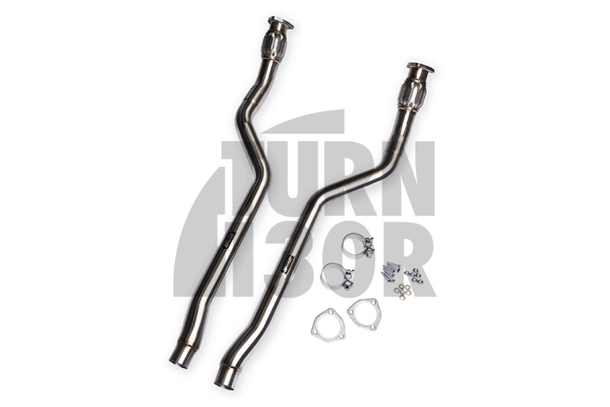 CTS Turbo Downpipe for Audi S4 and S5 B8/B8.5 with 3.0 TFSI