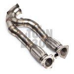 CTS Turbo Decat Downpipe for Audi RS3 8V FL and TTRS 8S