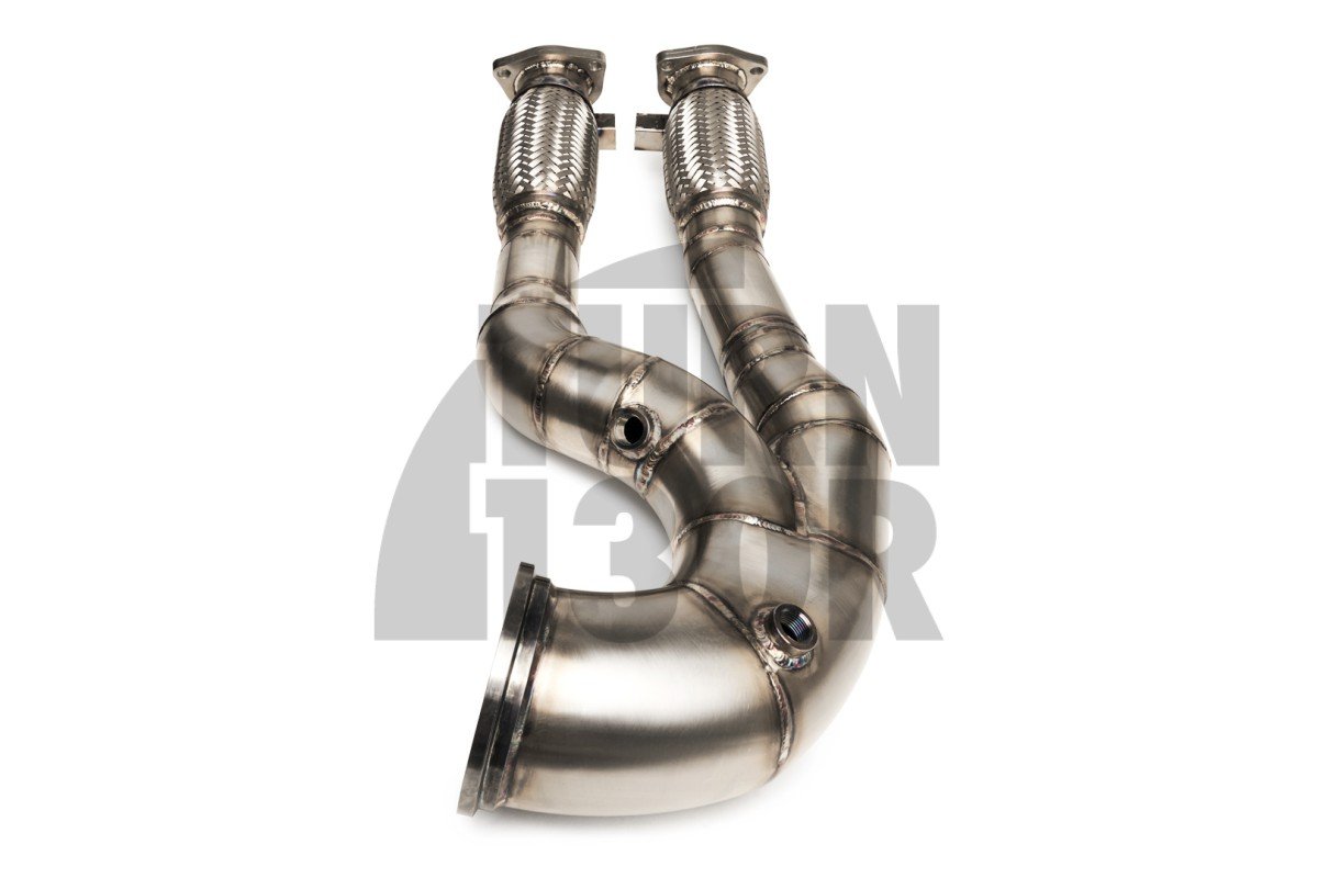 CTS Turbo Decat Downpipe for Audi RS3 8V FL and TTRS 8S