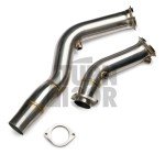CTS Turbo Decat Downpipes for BMW M3 F80 / M4 F8x / M2 Comp F87