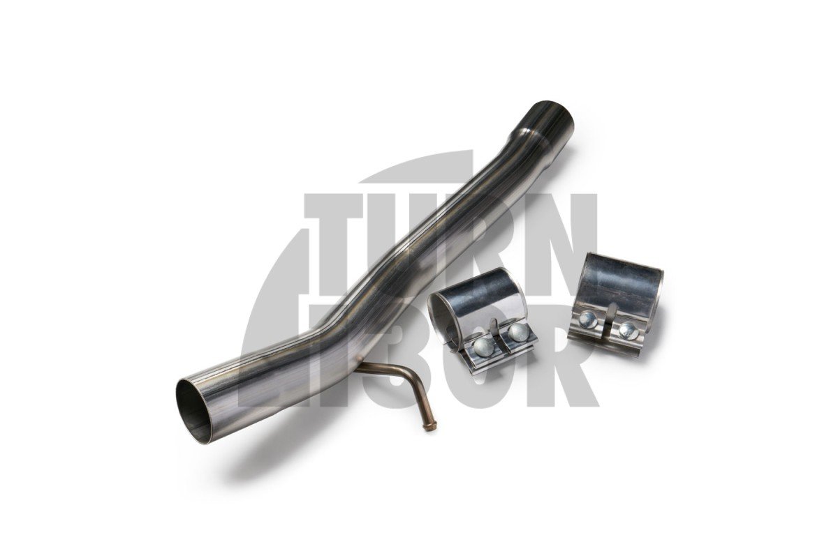 Resonator Delete Kit for Audi S3 8V / Golf 7 R / Leon 4 Drive CTS Turbo