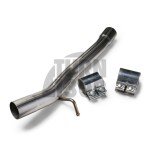 Resonator Delete Kit for Audi S3 8V / Golf 7 R / Leon 4 Drive CTS Turbo