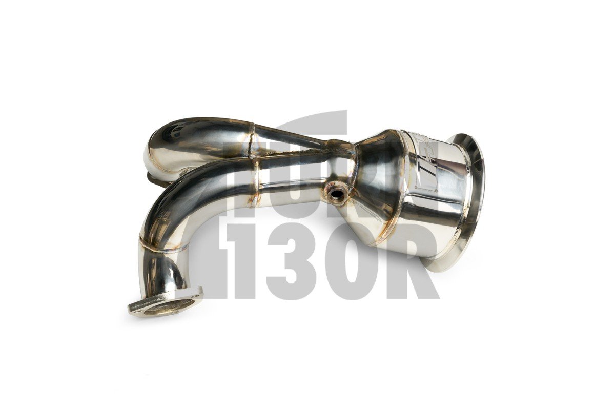 CTS Turbo Decat Downpipe for Audi S4 and S5 B9