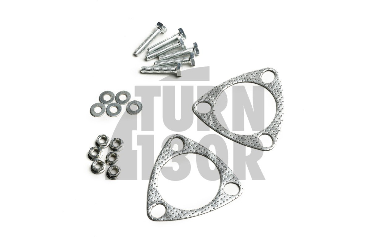 CTS Turbo Decat Downpipe for Audi S4 and S5 B9