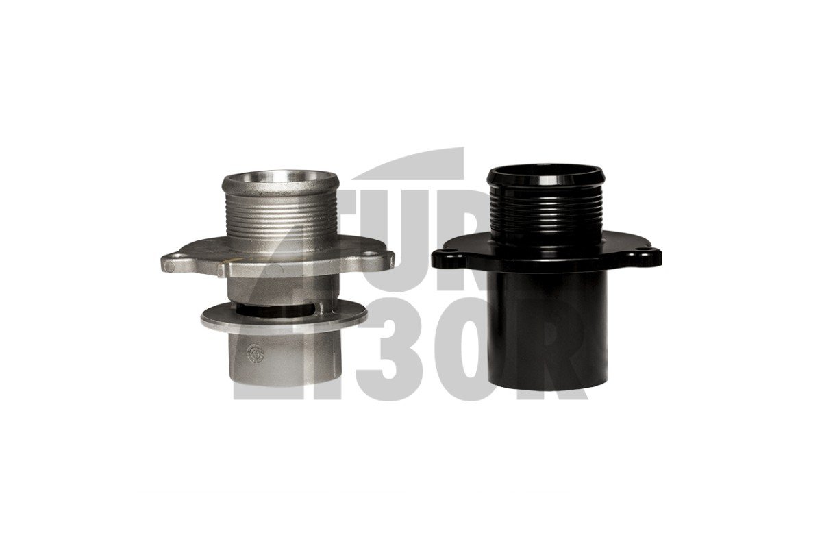 CTS Turbo  Muffler Delete Leon Cupra 5F / Ibiza Cupra 6P