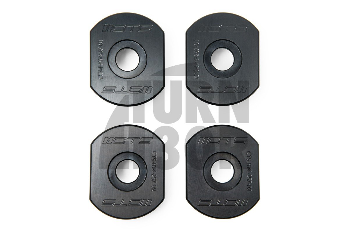 CTS Turbo  Rear Subframe Bushing Insert Kit Golf 7 R / Leon 3 / S3 8V / TTS 8S