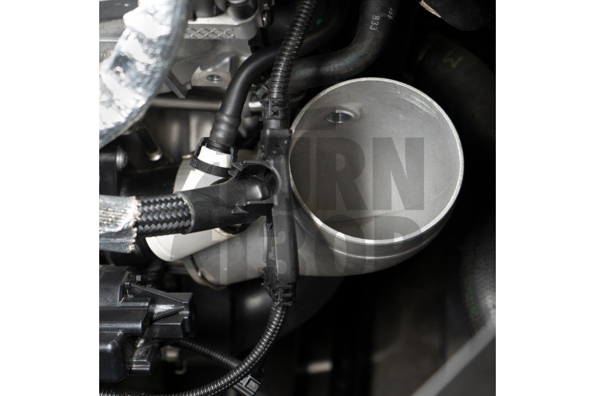 CTS Turbo  Inlet Pipe Toyota Supra GR 3.0 A90 MK5 / BMW 340i G2x