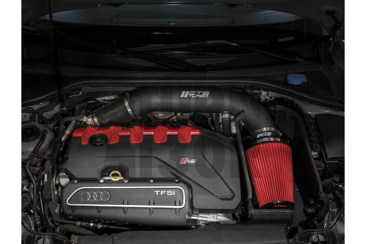 Intake for Audi RS3 8V.5 and Audi TT RS 8S CTS Turbo