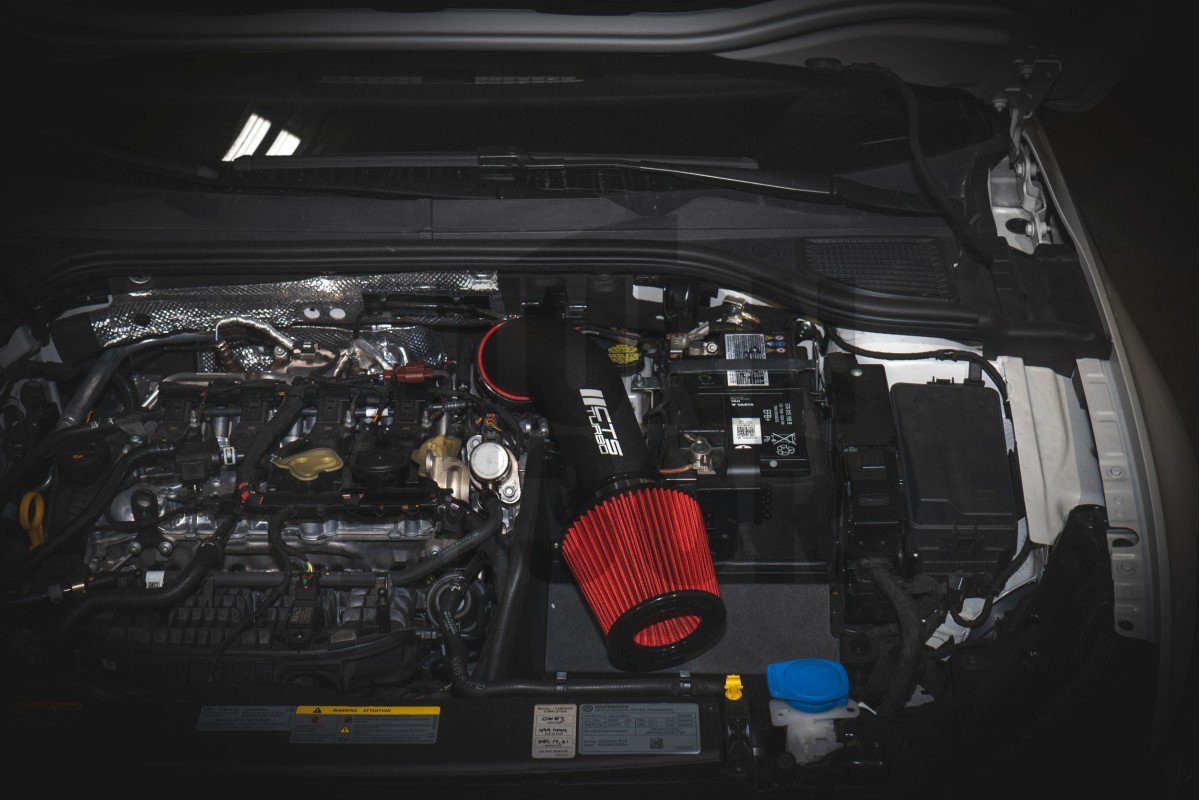 Intake for Golf 8 GTI / A3 8Y / Octavia NX VRS CTS Turbo