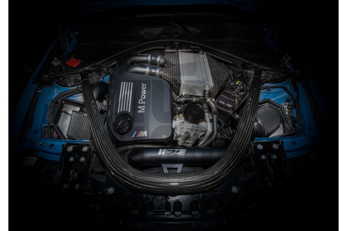 Intake for BMW M3 F80 / M4 F8x / M2 Comp F87 CTS Turbo
