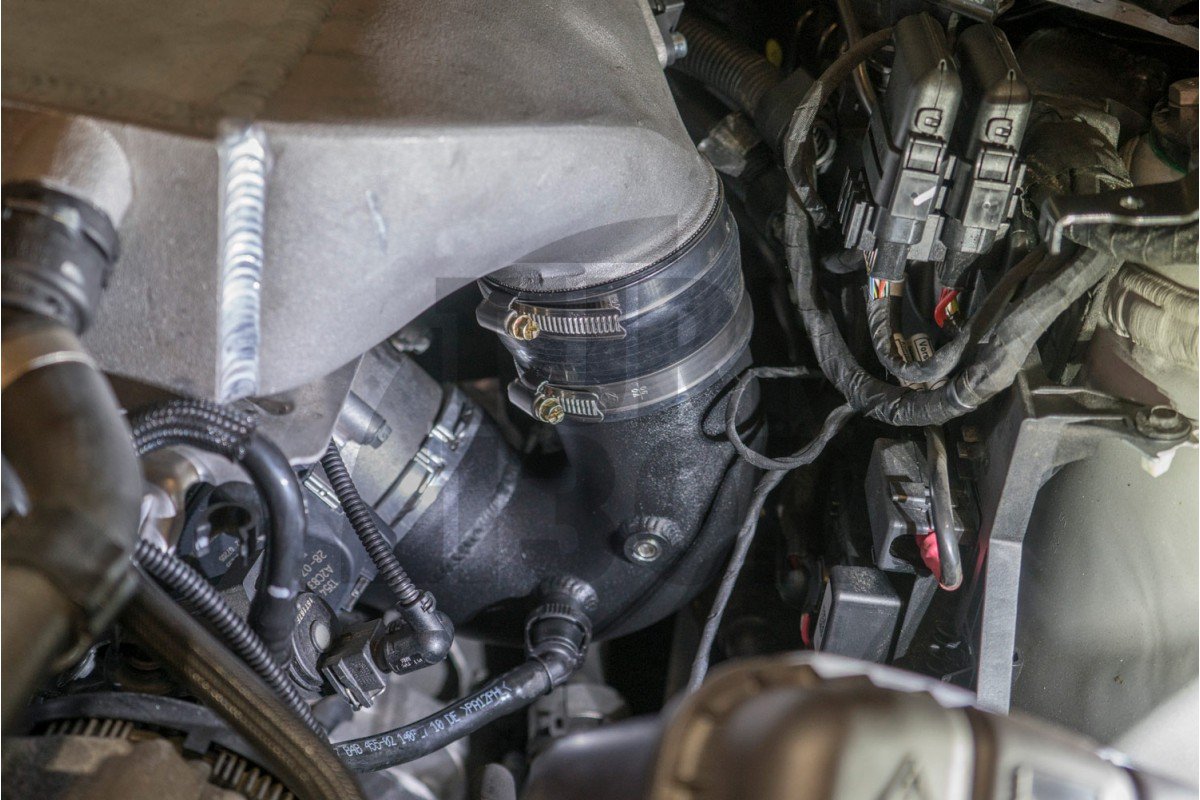 CTS Turbo J Pipe for BMW M3 F80 / M4 F8x / M2 Comp F87