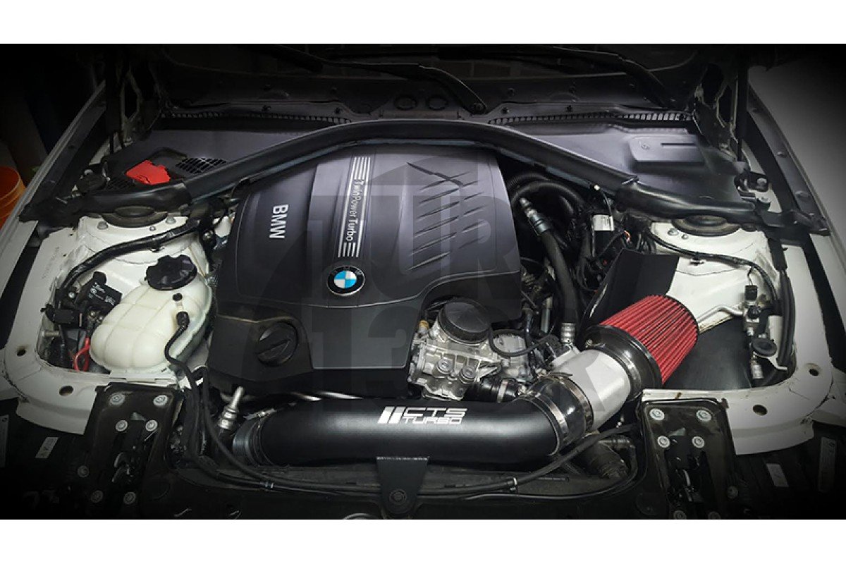 Intake for BMW 135i / 235i / 335i / 435i / M2 N55 CTS Turbo