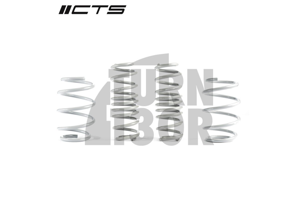 CTS Turbo  -30mm Sport Springs Golf 7 R