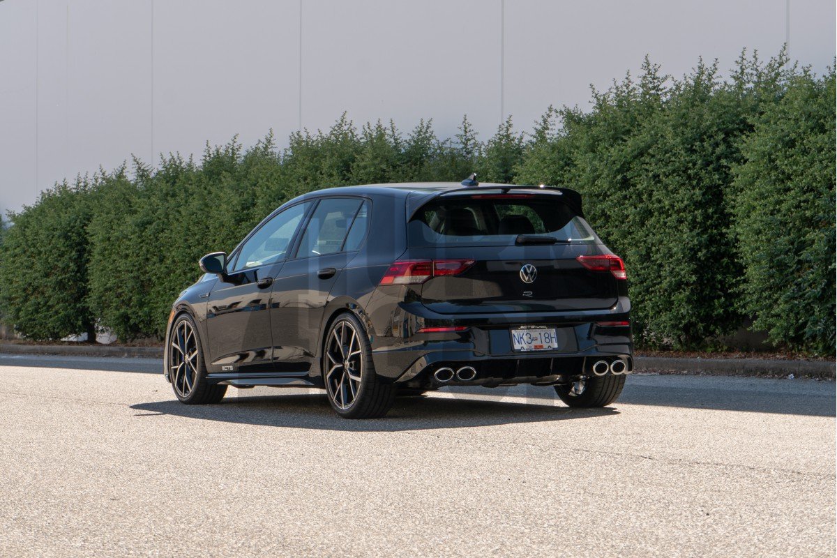 CTS Turbo  -20mm Sport Springs Golf 8 R